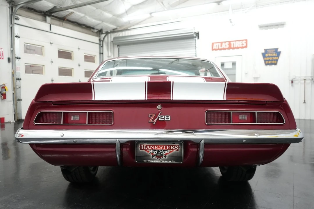1969 Chevrolet Camaro 1st Gen - Image 13 of 21