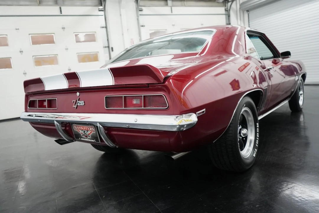 1969 Chevrolet Camaro 1st Gen - Image 17 of 21