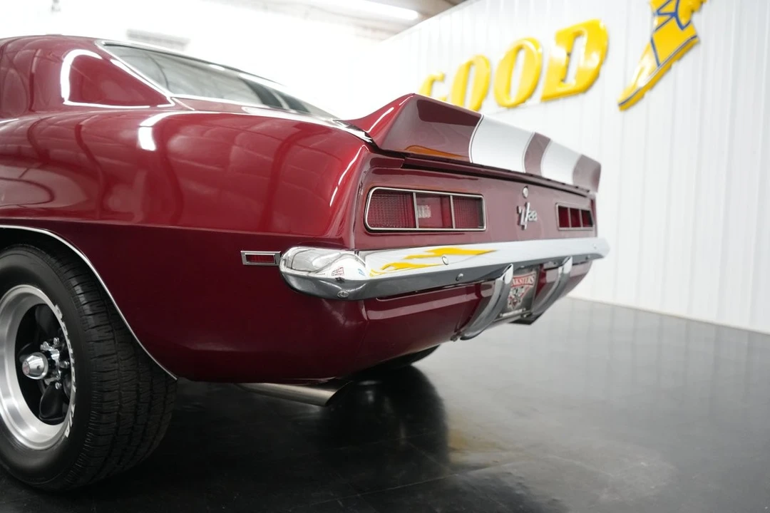 1969 Chevrolet Camaro 1st Gen - Image 9 of 21