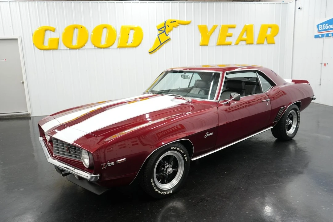 1969 Chevrolet Camaro 1st Gen - Image 3 of 21