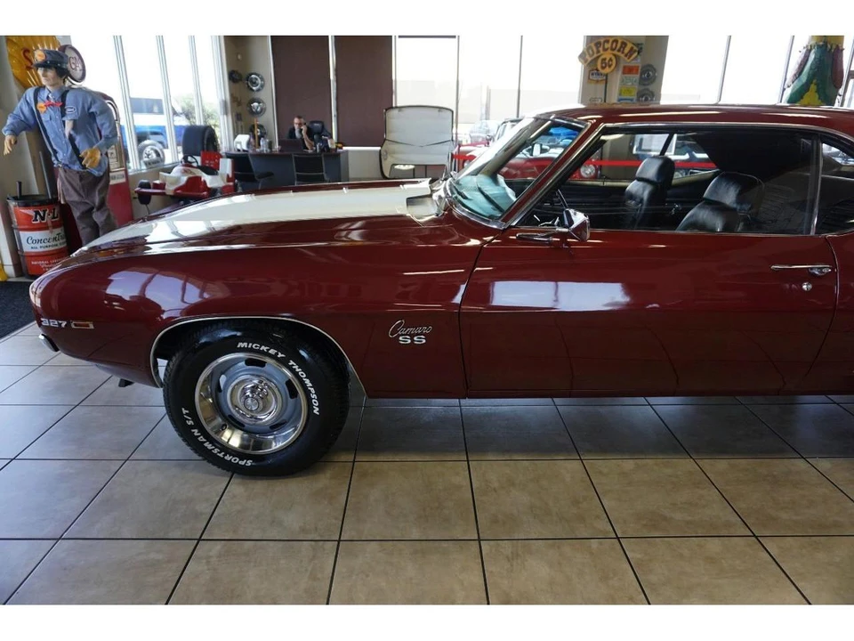 1969 Chevrolet Camaro 1st Gen - Image 9 of 31