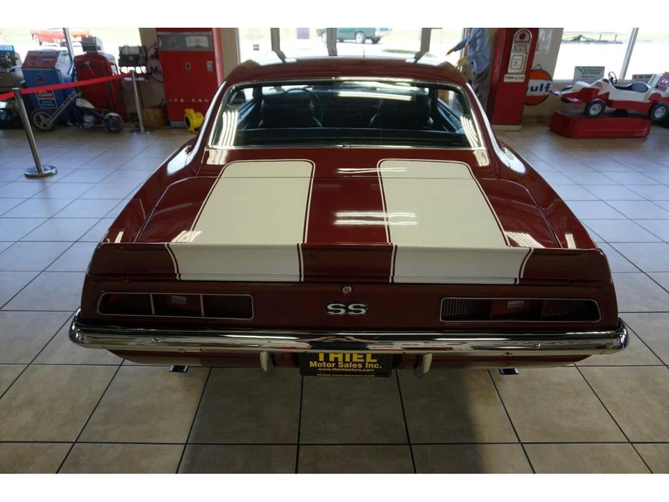 1969 Chevrolet Camaro 1st Gen - Image 13 of 31