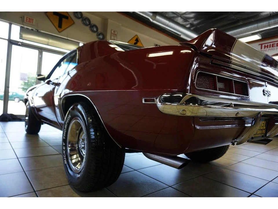 1969 Chevrolet Camaro 1st Gen - Image 24 of 31