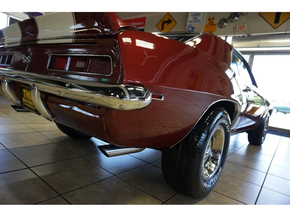 1969 Chevrolet Camaro 1st Gen - Image 25 of 31