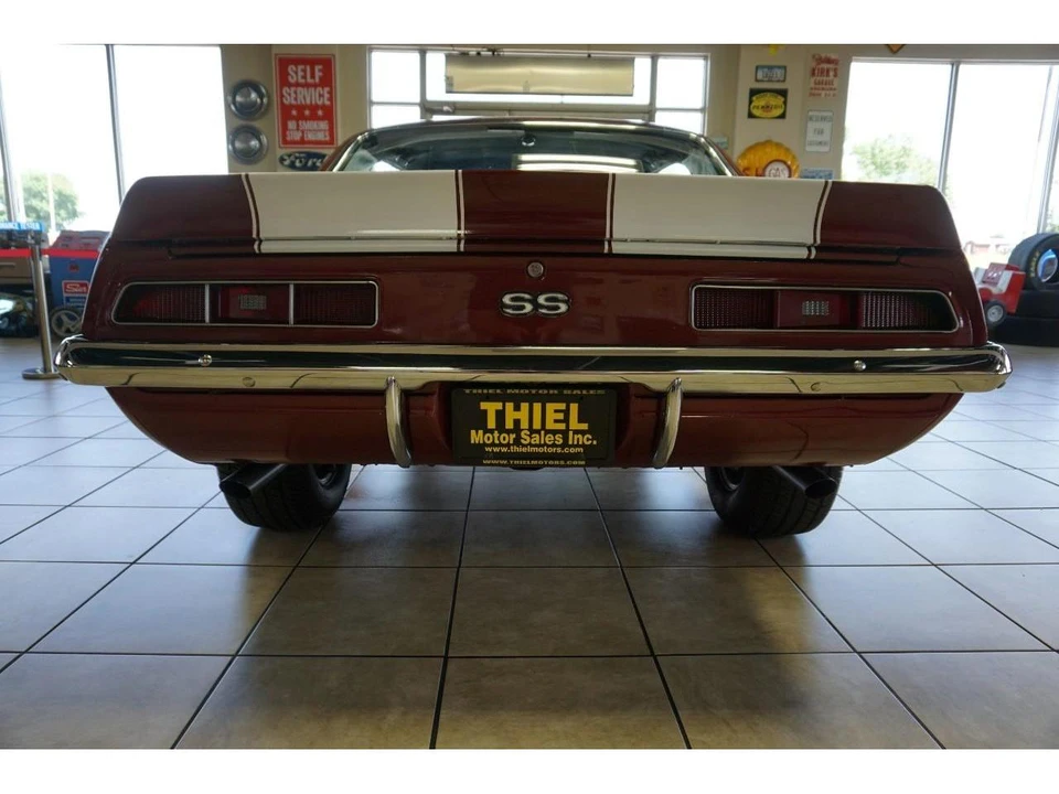 1969 Chevrolet Camaro 1st Gen - Image 14 of 31