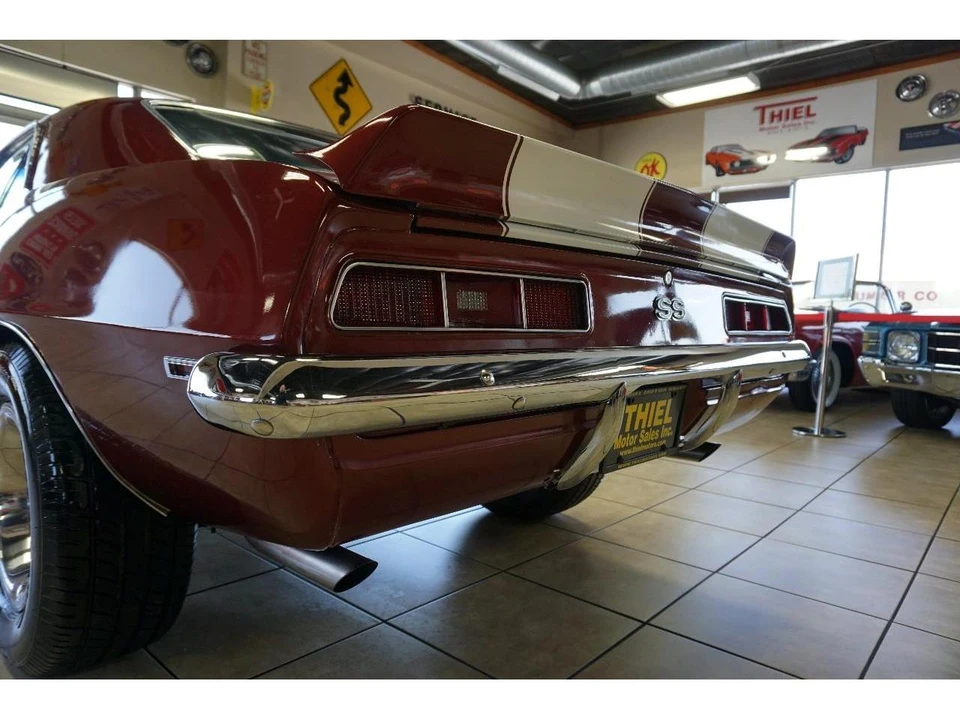 1969 Chevrolet Camaro 1st Gen - Image 29 of 31