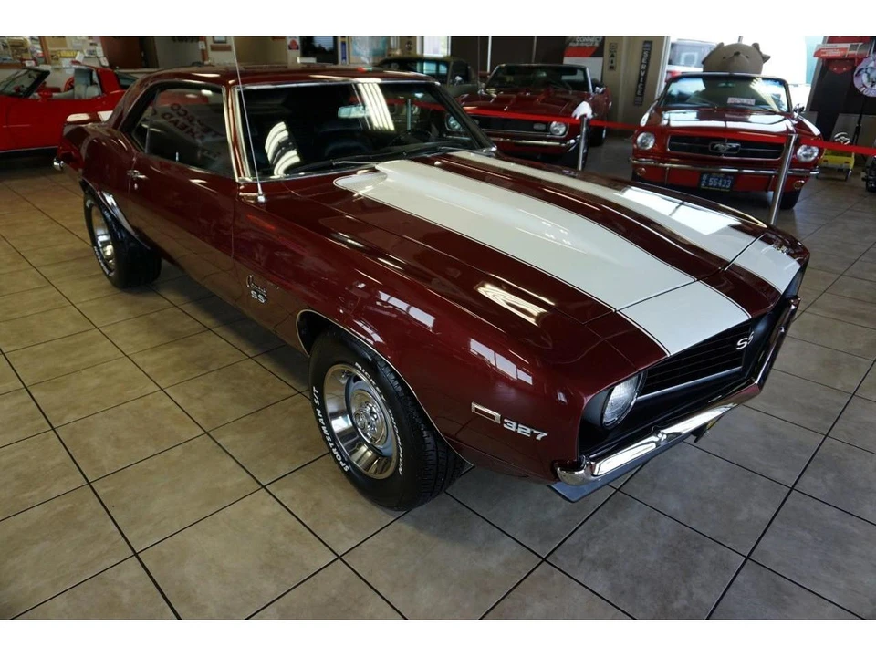 1969 Chevrolet Camaro 1st Gen - Image 19 of 31