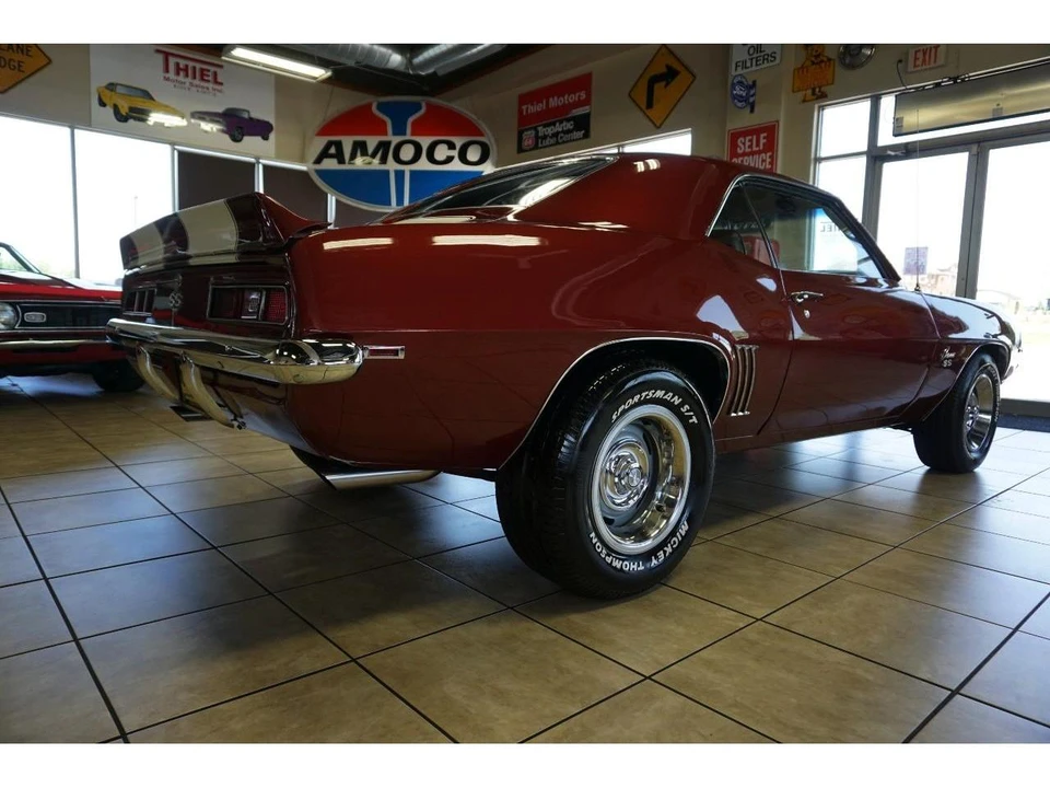 1969 Chevrolet Camaro 1st Gen - Image 15 of 31