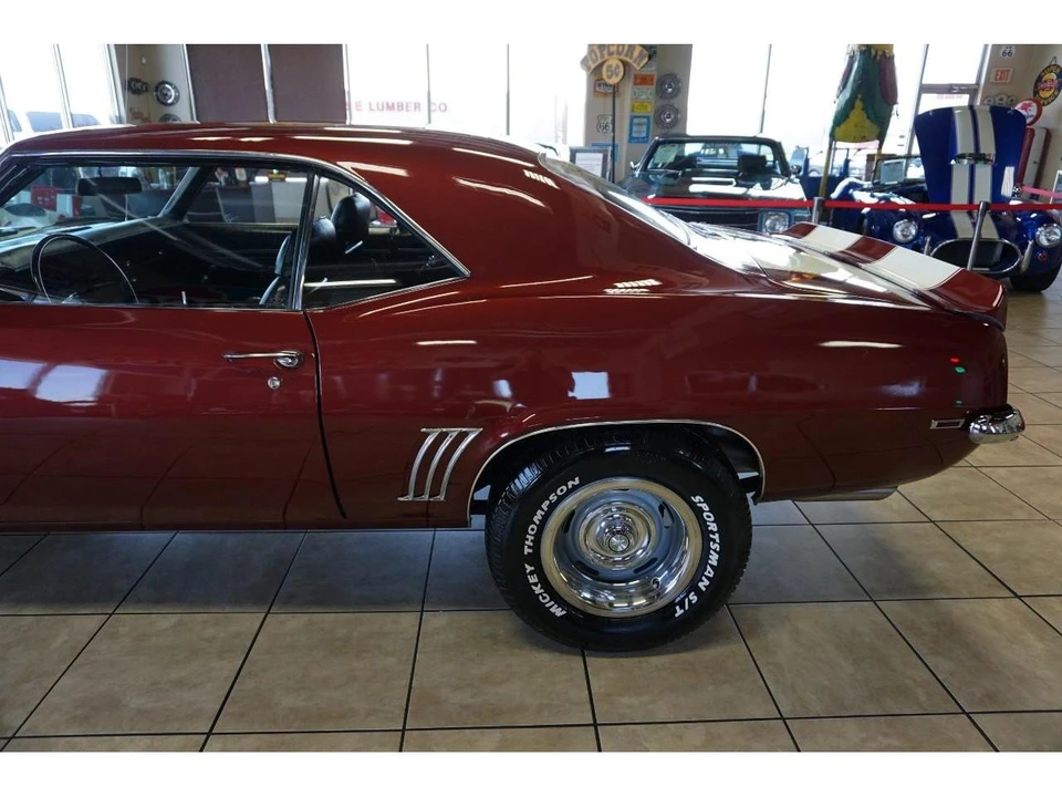 1969 Chevrolet Camaro 1st Gen - Image 10 of 31