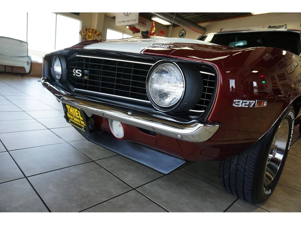1969 Chevrolet Camaro 1st Gen - Image 26 of 31