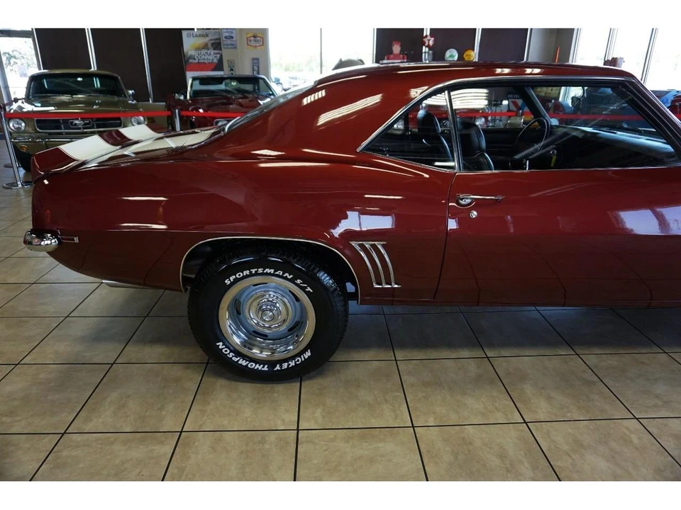 1969 Chevrolet Camaro 1st Gen - Image 16 of 31