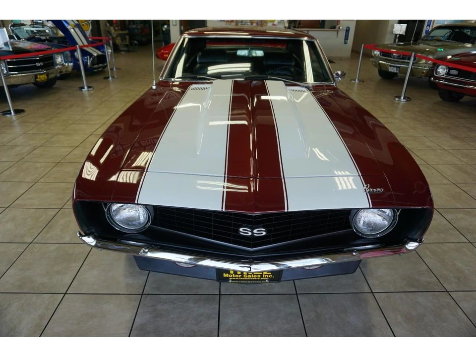 1969 Chevrolet Camaro 1st Gen - Image 20 of 31