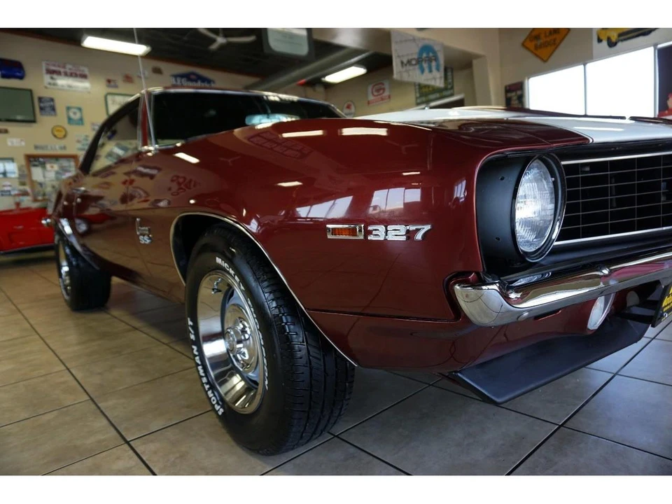 1969 Chevrolet Camaro 1st Gen - Image 22 of 31