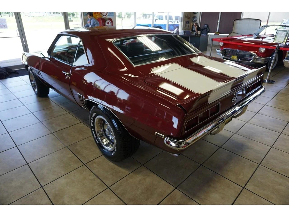 1969 Chevrolet Camaro 1st Gen - Image 12 of 31