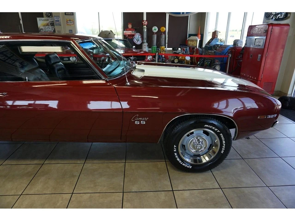 1969 Chevrolet Camaro 1st Gen - Image 17 of 31