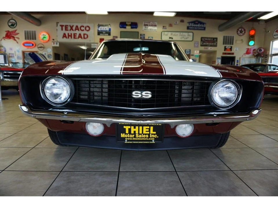 1969 Chevrolet Camaro 1st Gen - Image 21 of 31