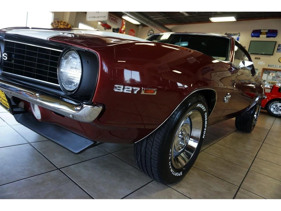 1969 Chevrolet Camaro 1st Gen - Image 23 of 31