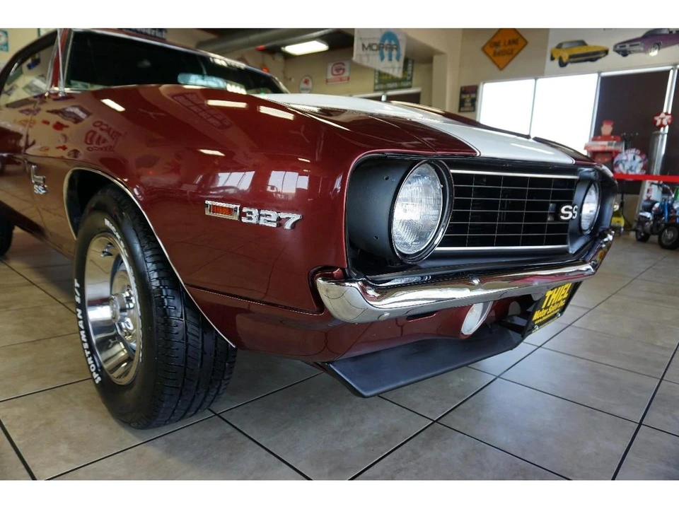 1969 Chevrolet Camaro 1st Gen - Image 27 of 31