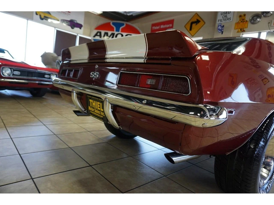 1969 Chevrolet Camaro 1st Gen - Image 28 of 31