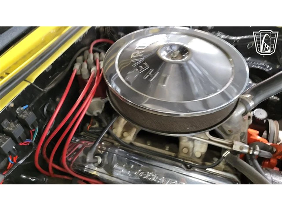 1969 Chevrolet Camaro 1st Gen - Image 11 of 31