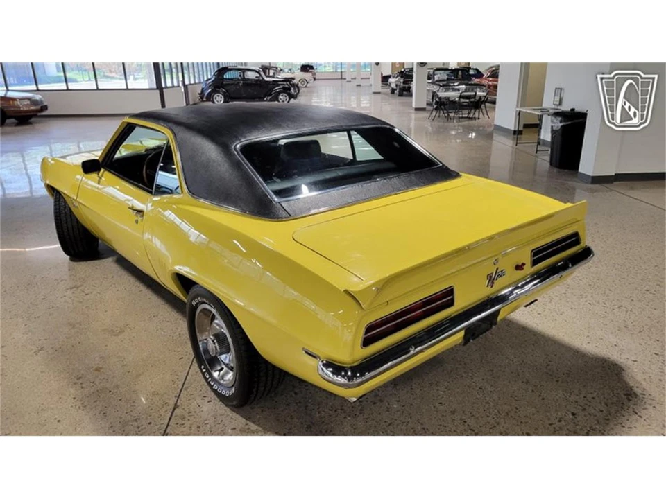 1969 Chevrolet Camaro 1st Gen - Image 31 of 31
