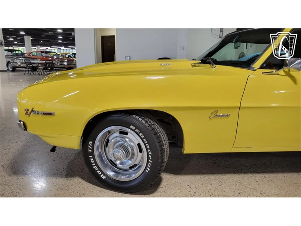 1969 Chevrolet Camaro 1st Gen - Image 26 of 31