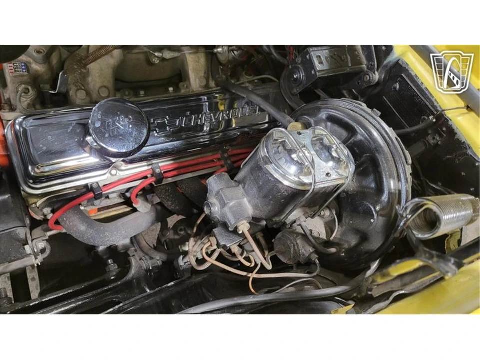 1969 Chevrolet Camaro 1st Gen - Image 12 of 31
