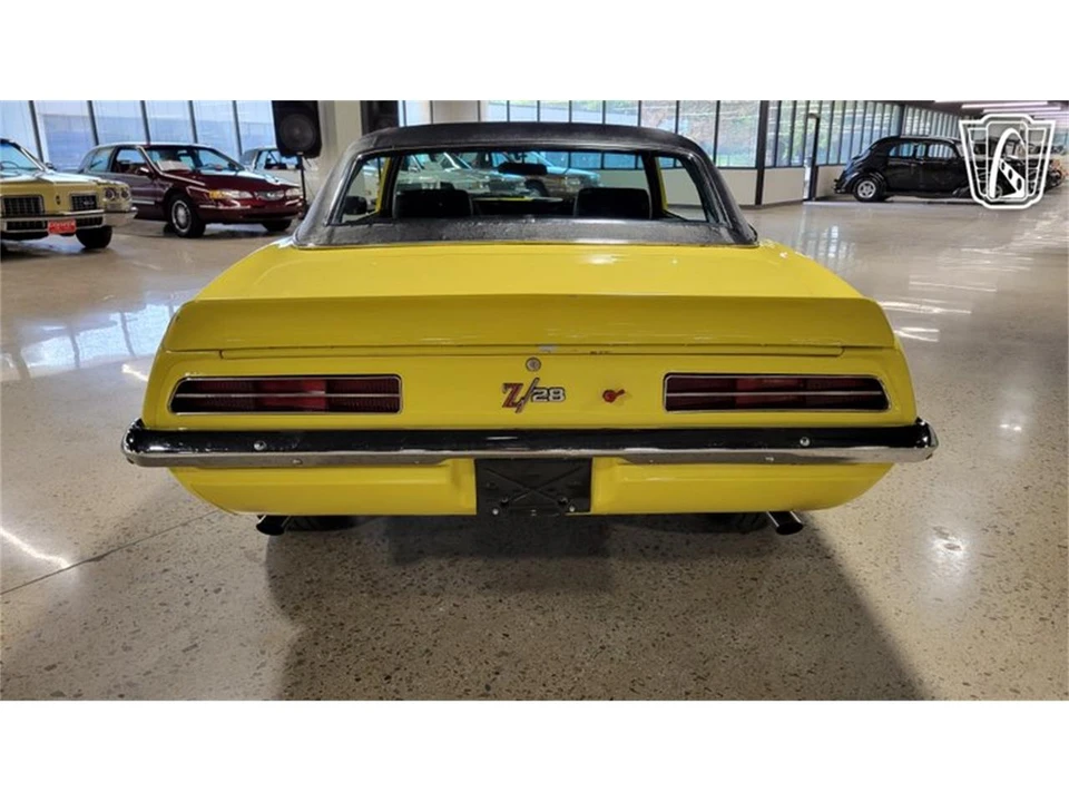 1969 Chevrolet Camaro 1st Gen - Image 2 of 31