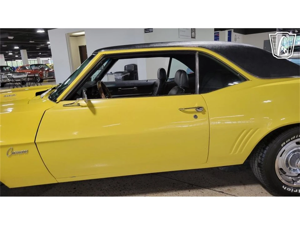 1969 Chevrolet Camaro 1st Gen - Image 27 of 31