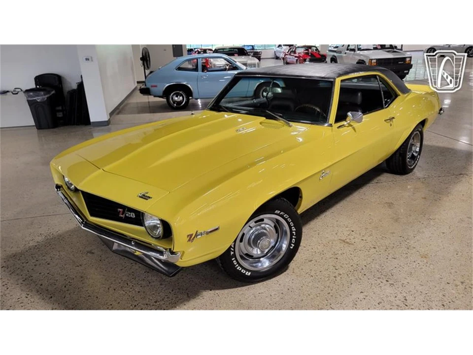 1969 Chevrolet Camaro 1st Gen - Image 22 of 31