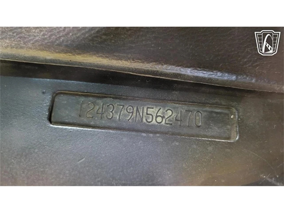 1969 Chevrolet Camaro 1st Gen - Image 17 of 31