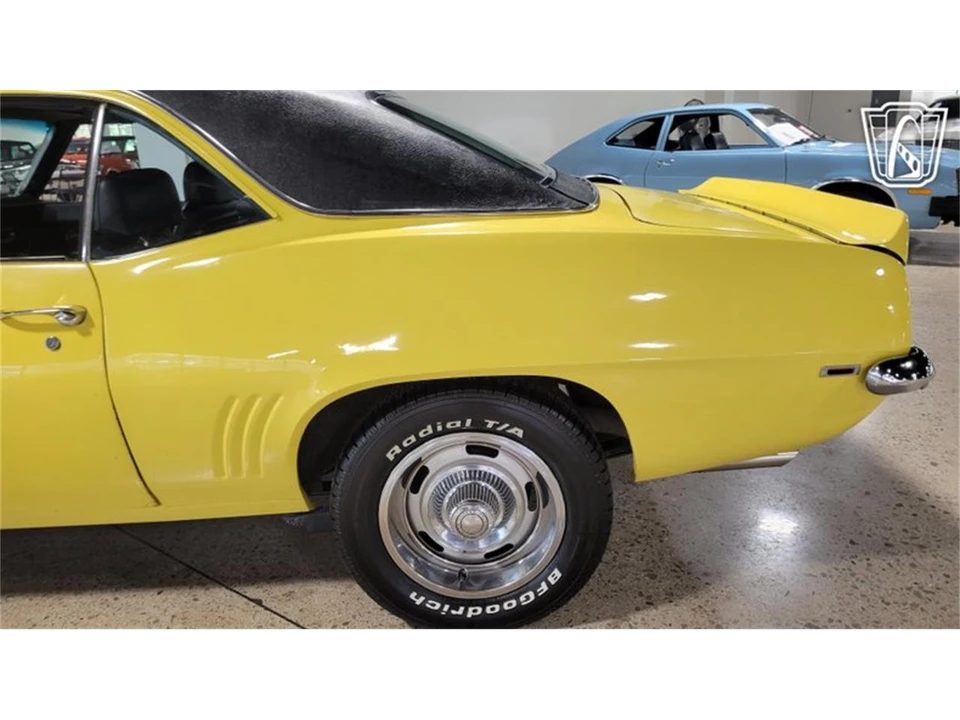1969 Chevrolet Camaro 1st Gen - Image 28 of 31