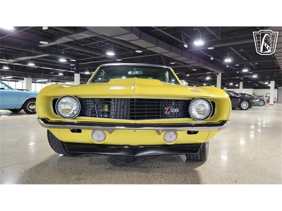 1969 Chevrolet Camaro 1st Gen - Image 3 of 31