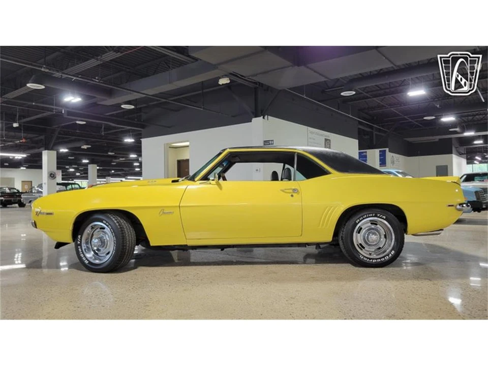 1969 Chevrolet Camaro 1st Gen - Image 23 of 31