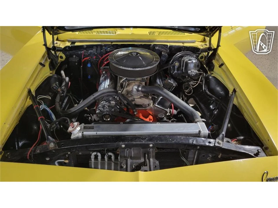 1969 Chevrolet Camaro 1st Gen - Image 9 of 31