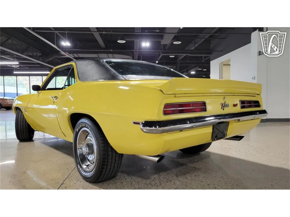 1969 Chevrolet Camaro 1st Gen - Image 29 of 31