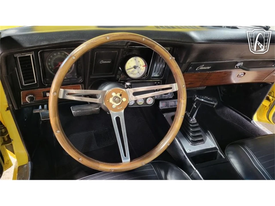 1969 Chevrolet Camaro 1st Gen - Image 14 of 31