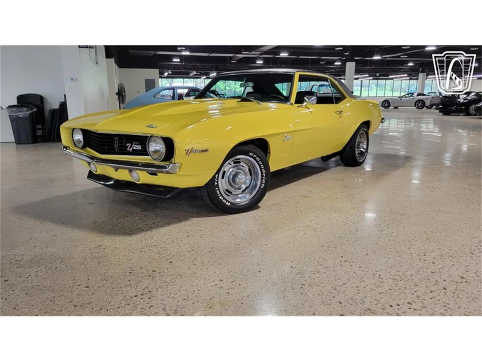 1969 Chevrolet Camaro 1st Gen - Image 19 of 31