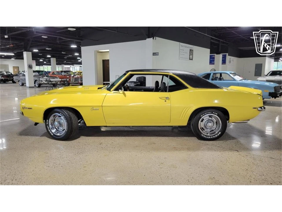 1969 Chevrolet Camaro 1st Gen - Image 24 of 31