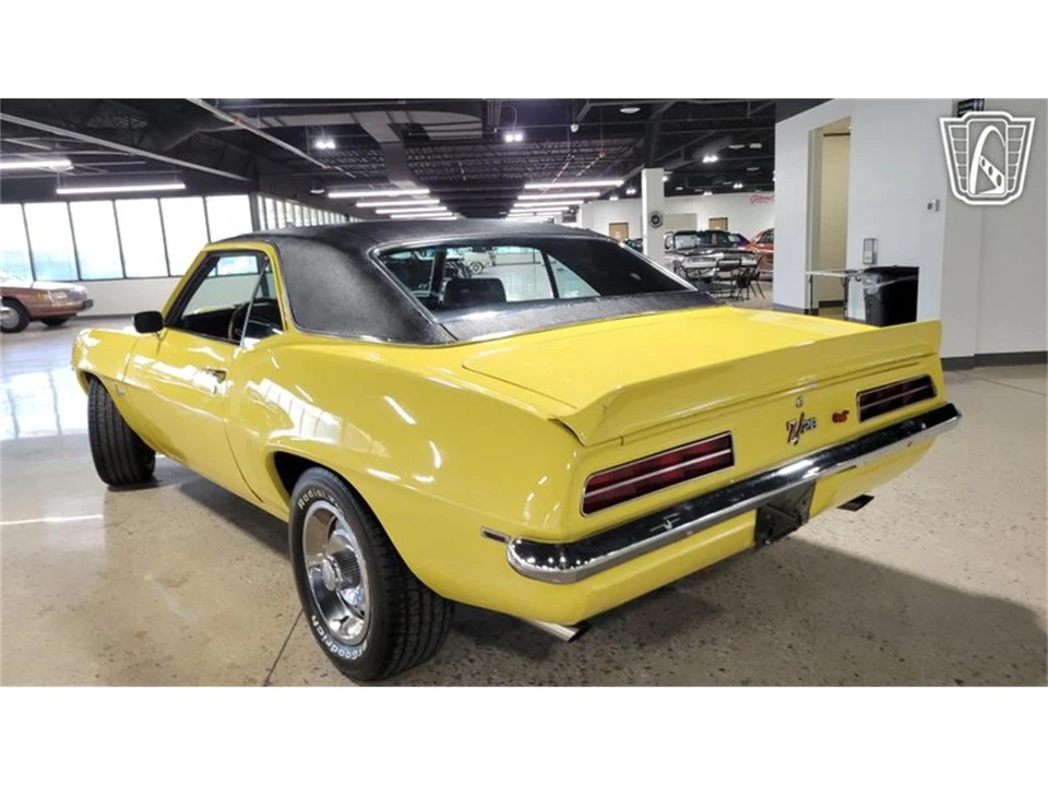 1969 Chevrolet Camaro 1st Gen - Image 30 of 31