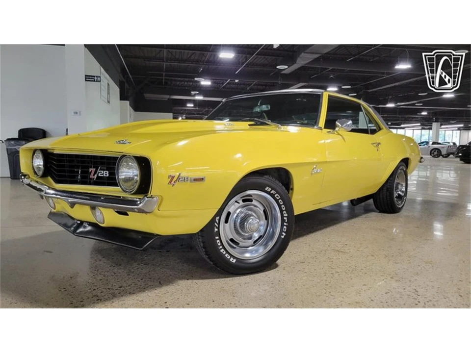 1969 Chevrolet Camaro 1st Gen - Image 20 of 31
