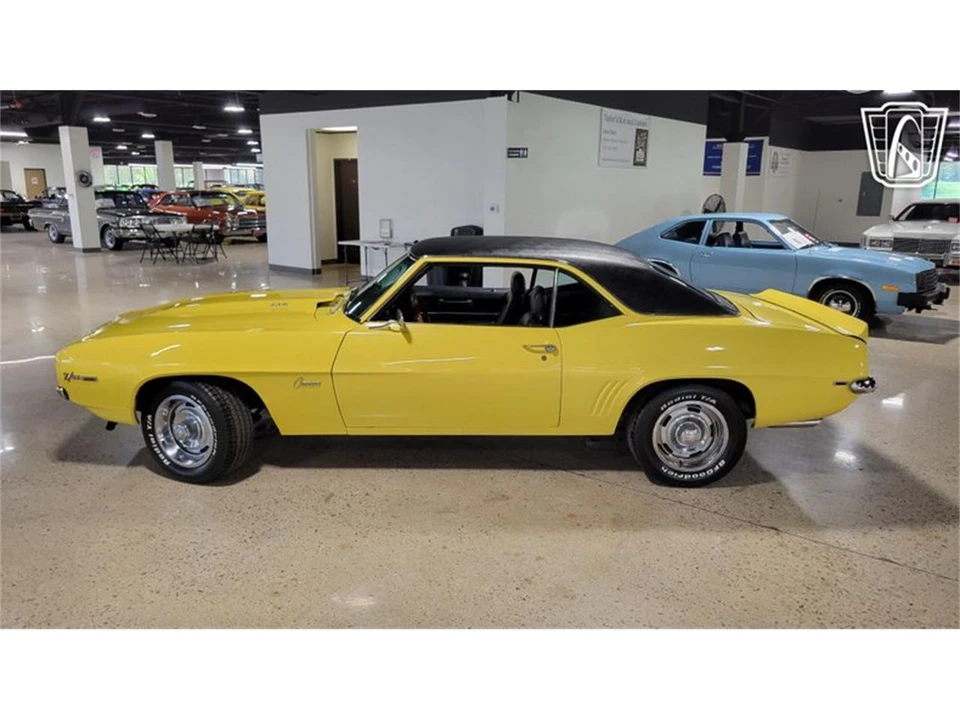 1969 Chevrolet Camaro 1st Gen - Image 25 of 31