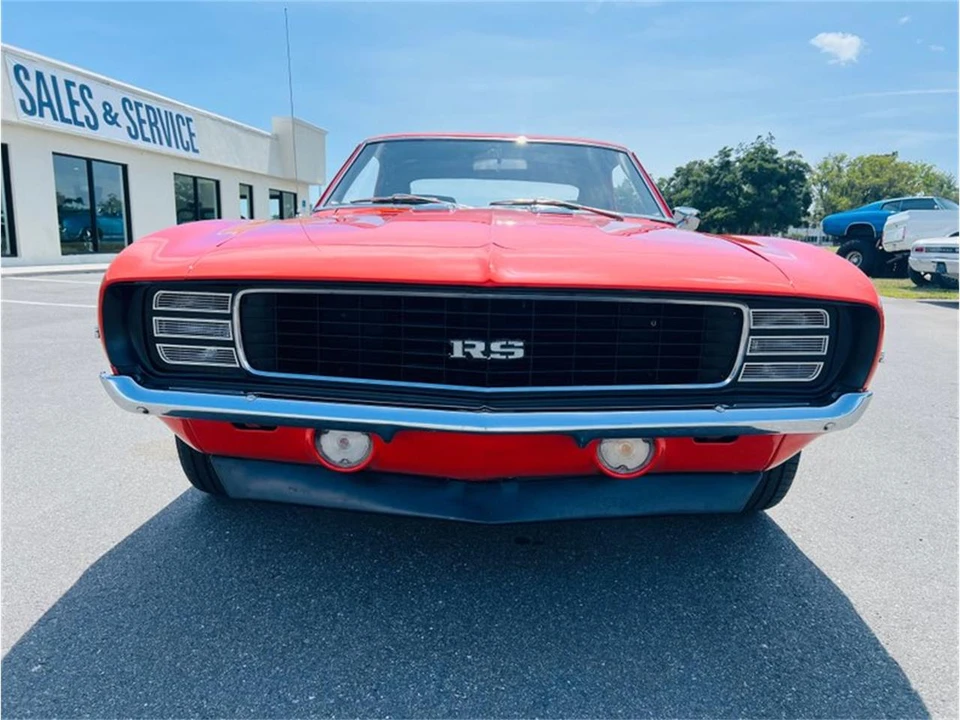 1969 Chevrolet Camaro 1st Gen - Image 9 of 31