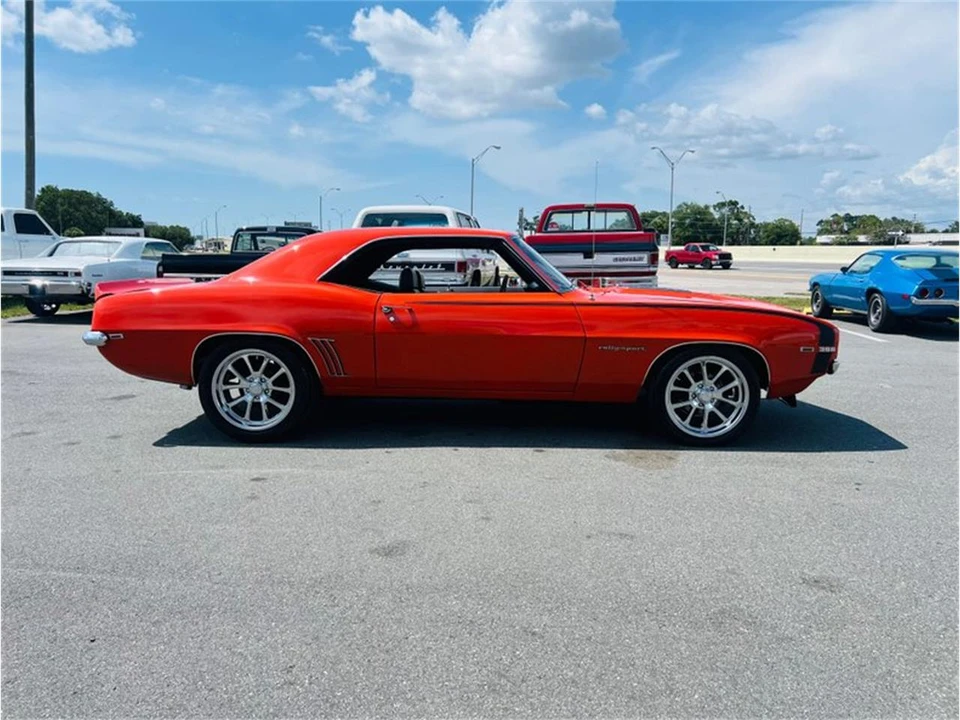 1969 Chevrolet Camaro 1st Gen - Image 7 of 31