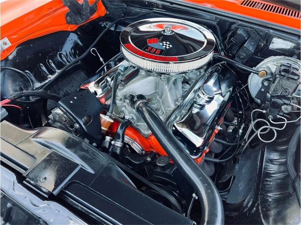 1969 Chevrolet Camaro 1st Gen - Image 19 of 31