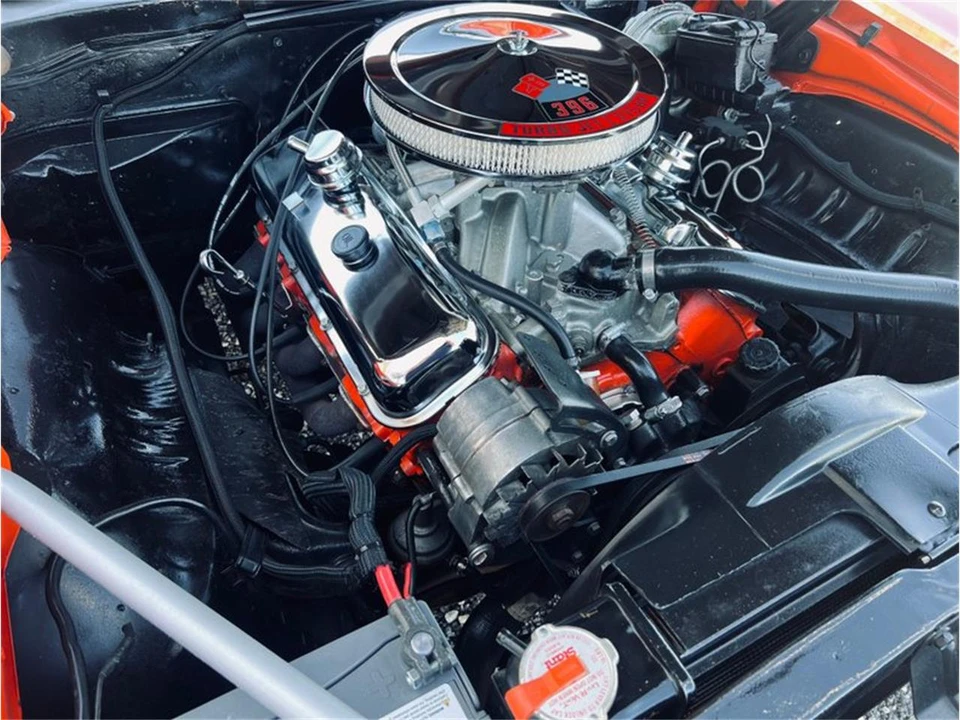 1969 Chevrolet Camaro 1st Gen - Image 17 of 31