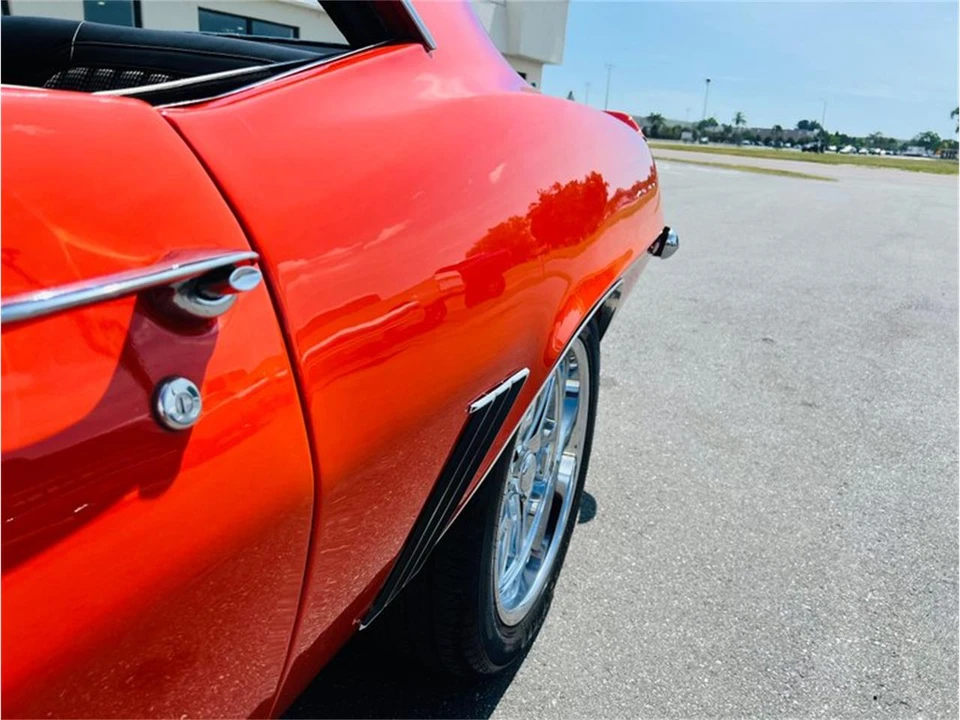 1969 Chevrolet Camaro 1st Gen - Image 23 of 31