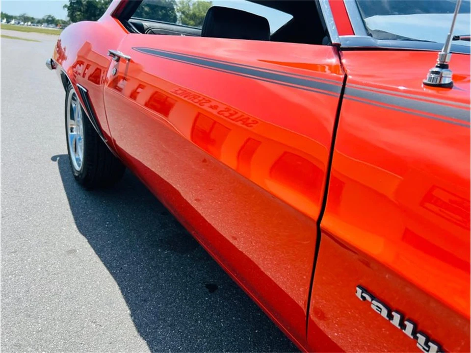 1969 Chevrolet Camaro 1st Gen - Image 25 of 31