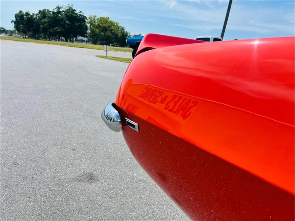 1969 Chevrolet Camaro 1st Gen - Image 27 of 31
