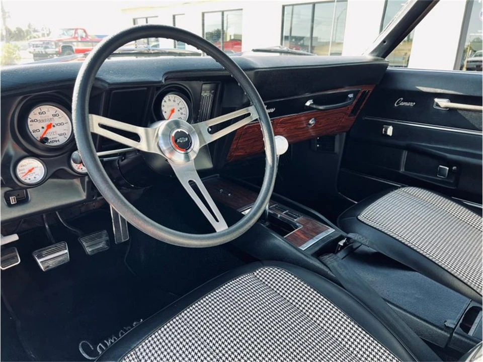 1969 Chevrolet Camaro 1st Gen - Image 12 of 31